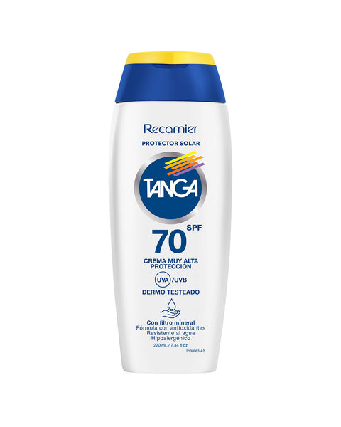 Tanga Bloqueador Crema SPF 70 x 220ml#color_fps-70