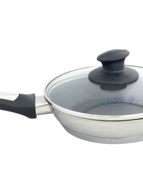 Freidora de huevos umcoinox#color_711-gris-acero-inoxidable